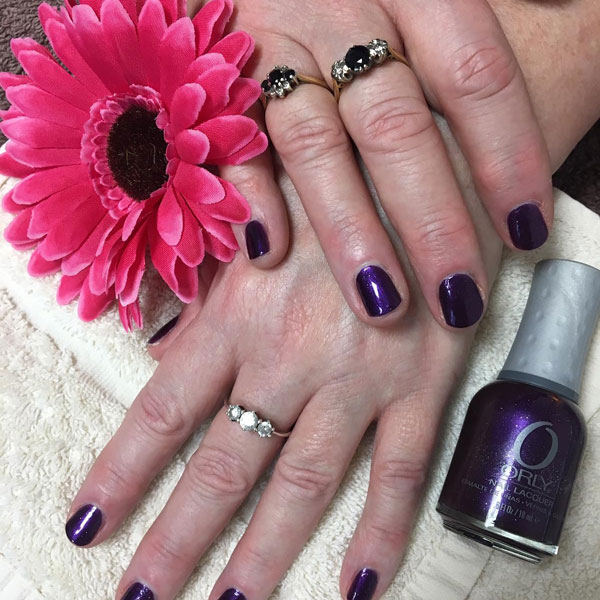 Malvern Hills Beauty Salon Home